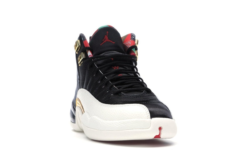 Jordan 12 Retro Chinese New Year (2019) (GS)