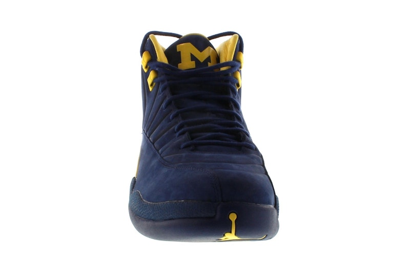 Jordan 12 Retro PSNY Michigan