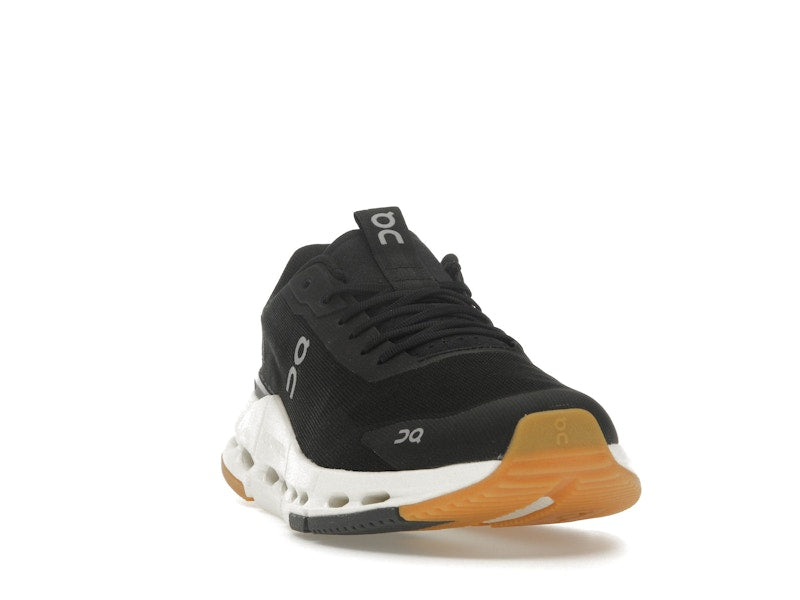 On Running Cloudnova Form 2 Black Ivory