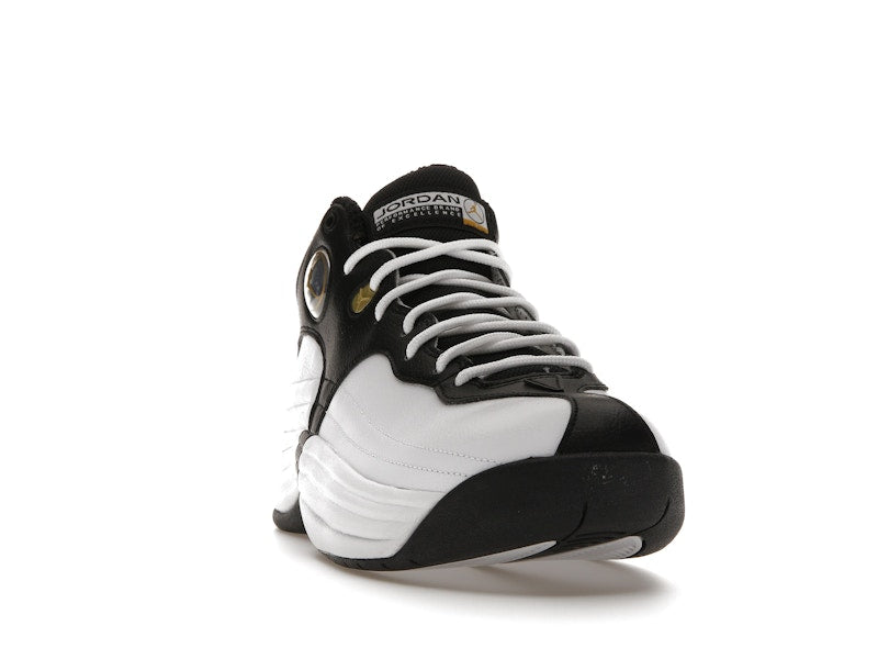 Jordan Jumpman Team 1 White Black Gold