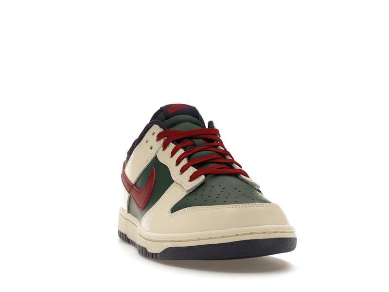 Nike Dunk Low Retro From Nike To You Fir Green