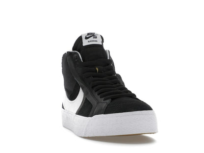 Nike SB Zoom Blazer Mid Premium Plus Black White