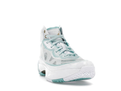 Jordan 37 Guo Ailun Island Green