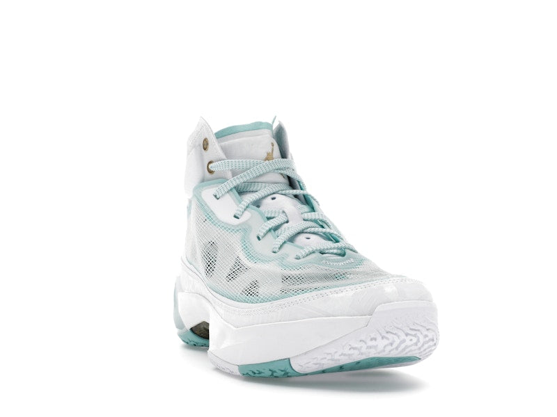 Jordan 37 Guo Ailun Island Green