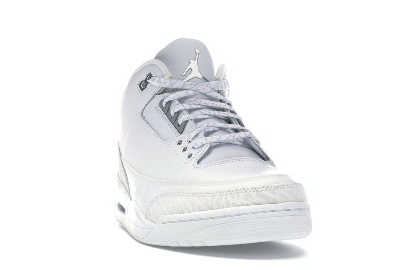 Jordan 3 Retro Pure Money