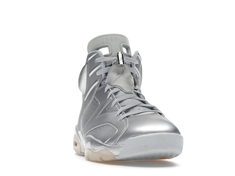 Jordan 6 Retro PSG Paris Saint-Germain Silver