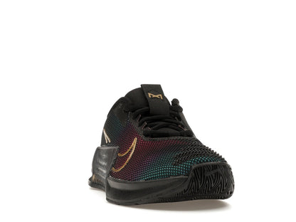 Nike Metcon 9 Premium Black Fireberry Gold (Women's)