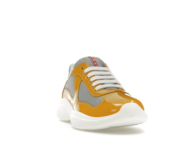 Prada America's Cup Gold Silver