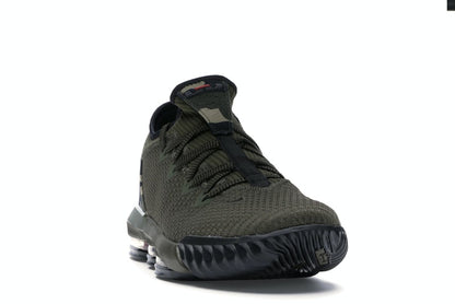 Nike LeBron 16 Low Camo
