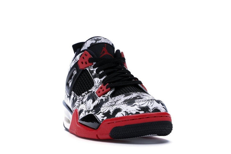 Jordan 4 Retro Tattoo (2018) (GS)