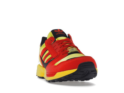 adidas ZX 8000 Bright Yellow Red