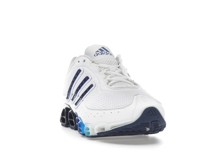 adidas Megaride Cloud White Dark Blue Royal Blue