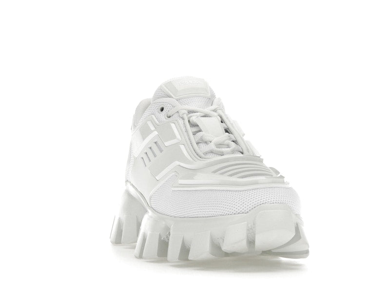 Prada Cloudbust Thunder Sneakers White (Women's)