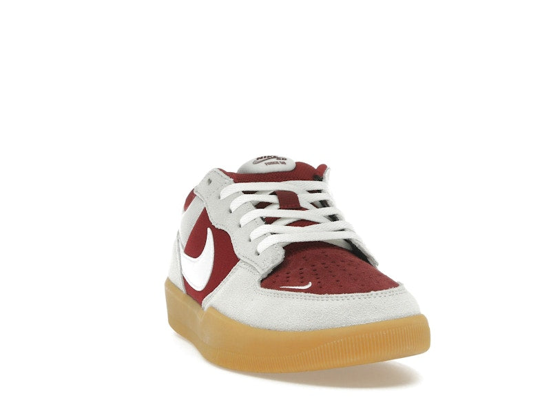 Nike SB Force 58 Team Red Gum Light Brown