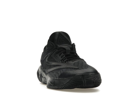 Nike Giannis Immortality 3 Triple Black