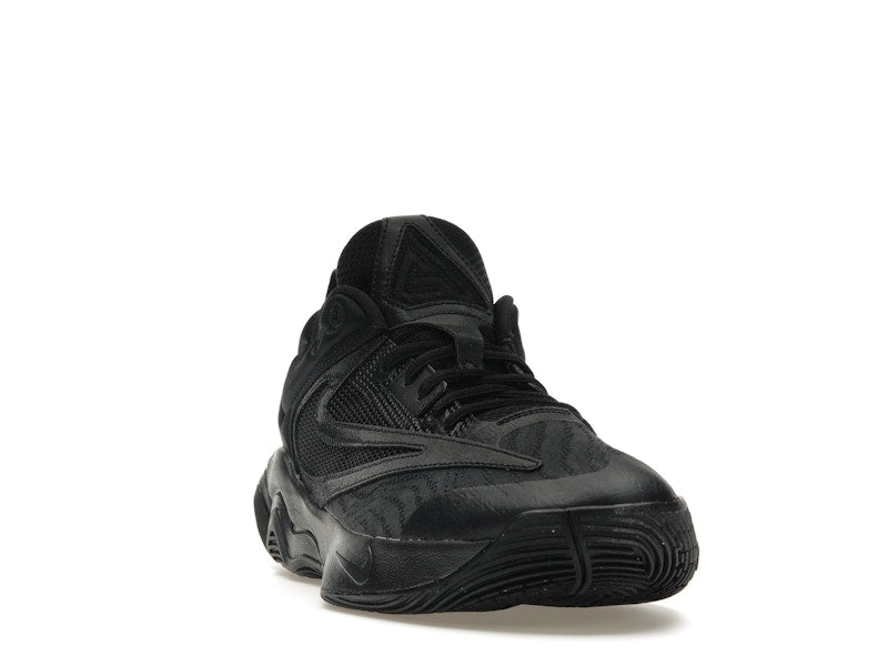 Nike Giannis Immortality 3 Triple Black