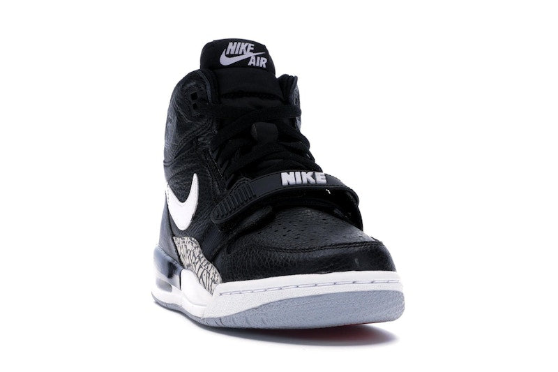 Jordan Legacy 312 Black White (GS)