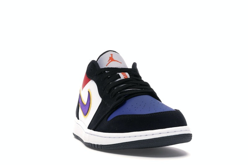 Jordan 1 Low Lakers Top 3