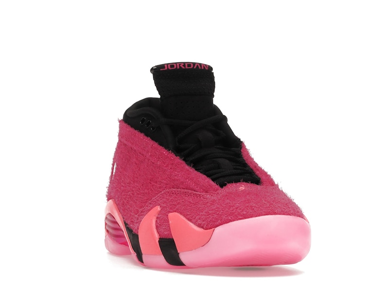 Jordan 14 Retro Low Shocking Pink (Women's)