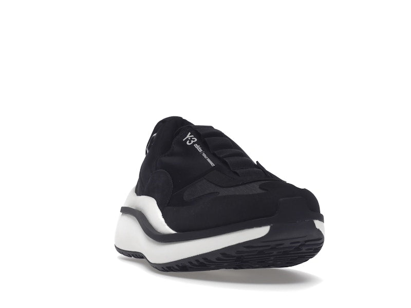adidas Y-3 Qisan Cozy Black Core White