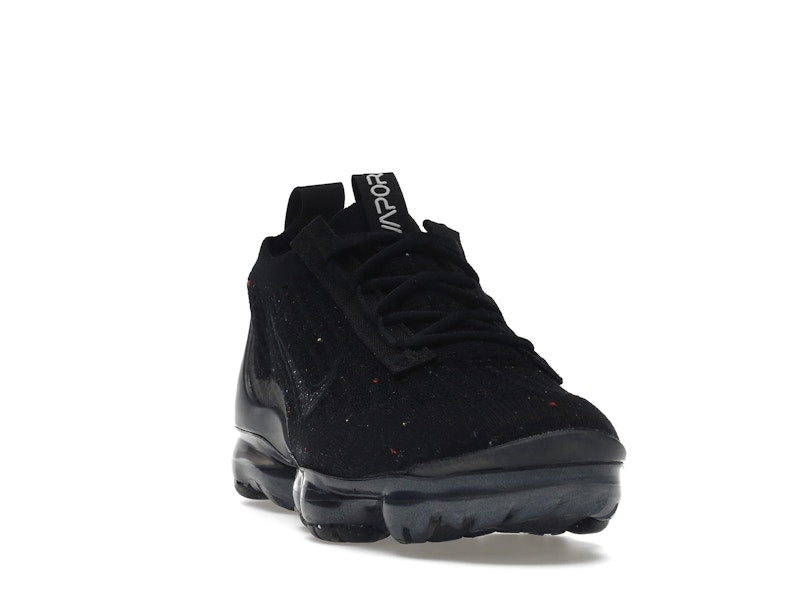 Nike Air VaporMax 2021 FK Triple Black (Women's)
