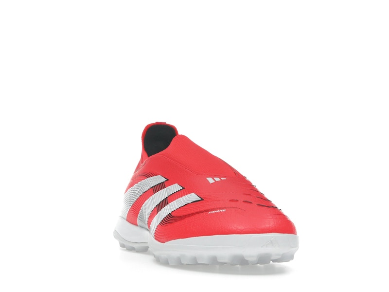 adidas Predator League Laceless TF Pure Victory Pack