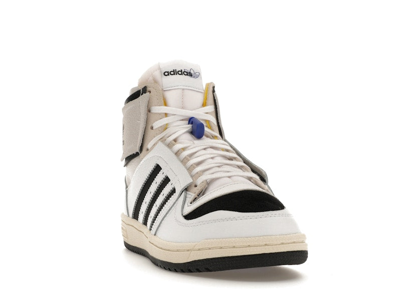 adidas Top Ten DE White Black