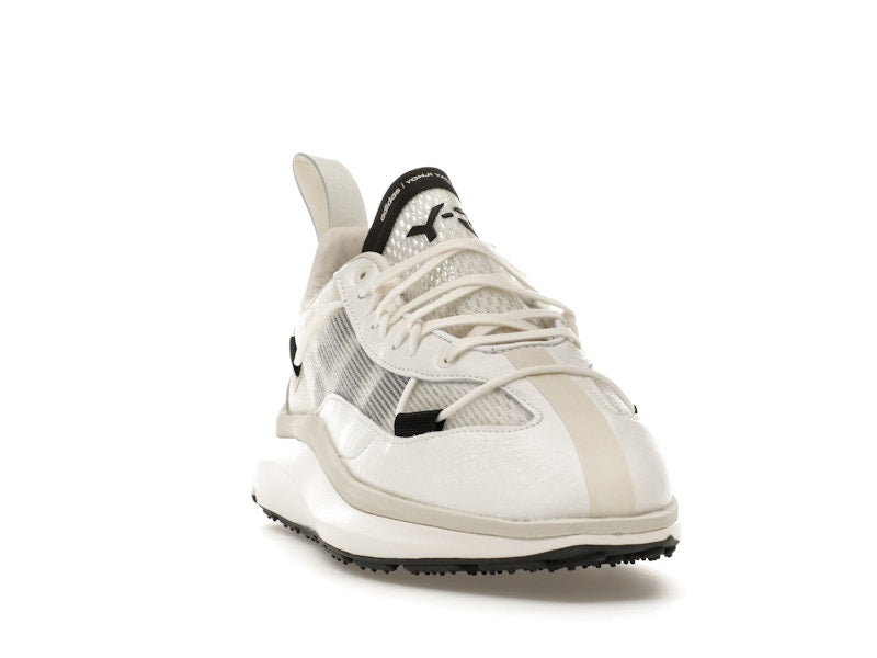 adidas Y-3 Shiku Run Core White Black Orbit Grey