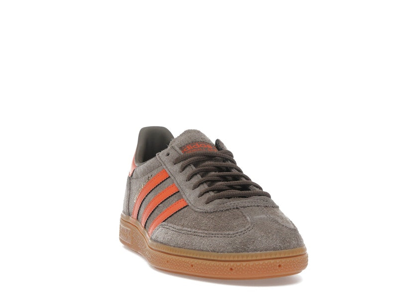 adidas Handball Spezial Cargo Brown Orange Gold Metallic