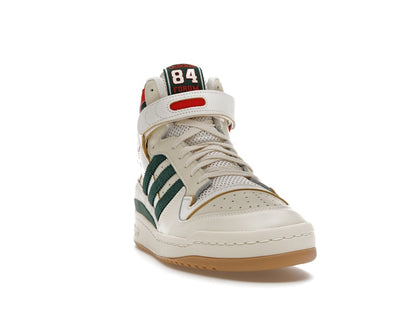 adidas Forum 84 High Collegiate Green Red