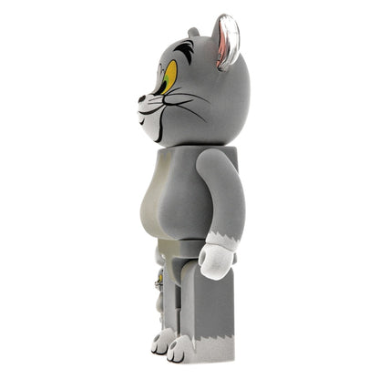 Bearbrick Tom and Jerry: Tom Flocky 100% & 400% Set