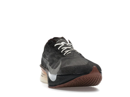 Nike ZoomX Vaporfly Next% 4 Velvet Brown Black