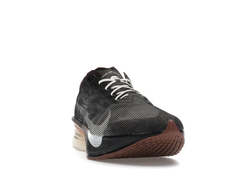 Nike ZoomX Vaporfly Next% 4 Velvet Brown Black