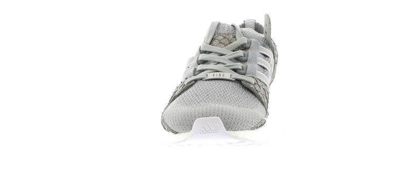 adidas Ultra Boost EQT Support Pusha T King Push Greyscale