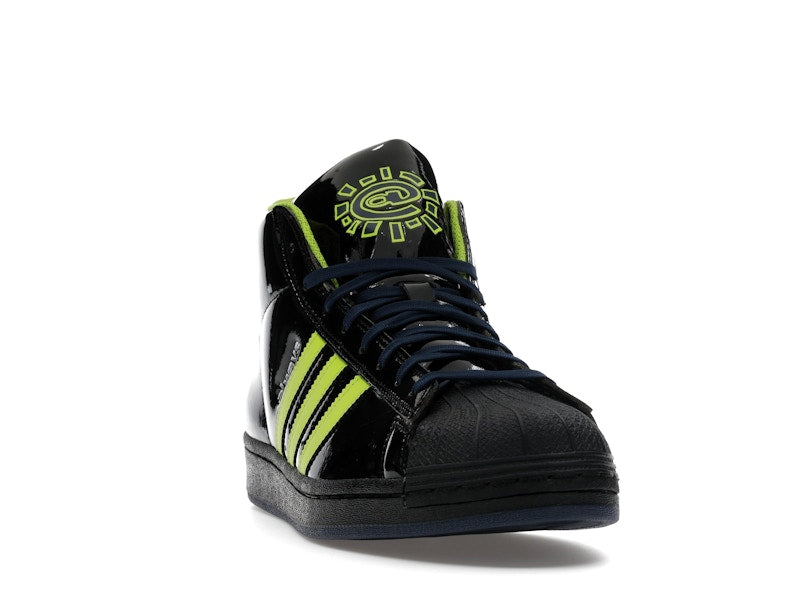 adidas Pro Model ADV Always Black Volt