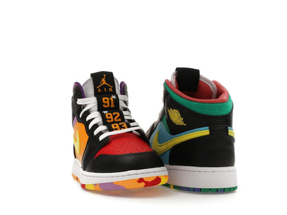 Jordan 1 Mid SS Six Championships (GS)