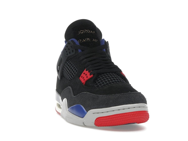 Jordan 4 Retro Rare Air (Gold Lettering)