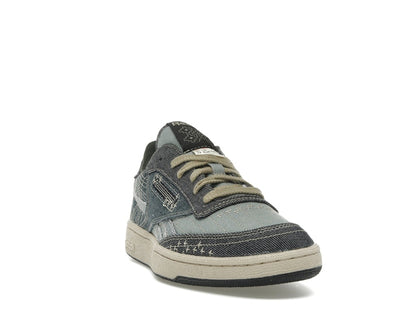 Reebok Club C Revenge Obsidian Sashiko