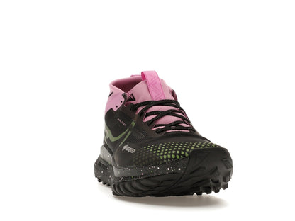 Nike React Pegasus Trail 4 Gore-Tex Black Light Magenta (Women's)