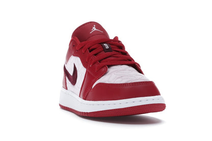 Jordan 1 Low SE Red Quilt (GS)