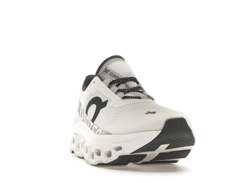 On Running Cloudmonster All White