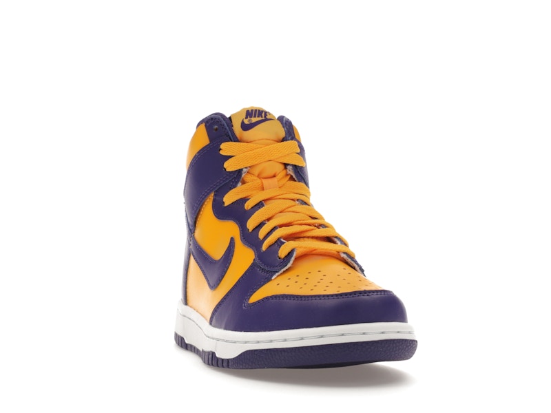 Nike Dunk High Lakers (GS)