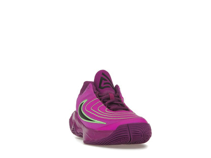Nike Giannis Immortality 4 Bold Berry Green Strike Hyper Violet Black (GS)