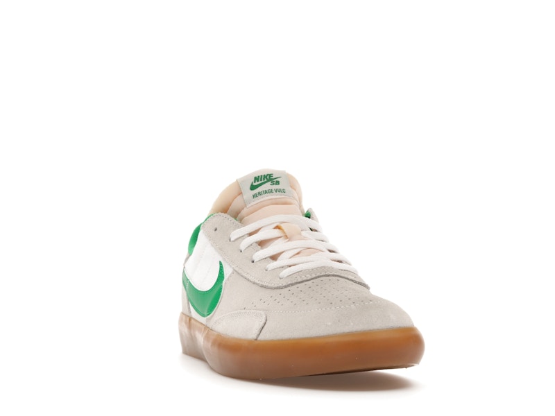 Nike SB Heritage Vulc Lucky Green Gum