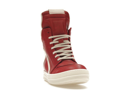Rick Owens Lido Geobasket Cardinal (Women's)