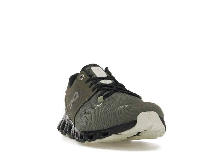 On Running Cloud X 3 Olive Reseda