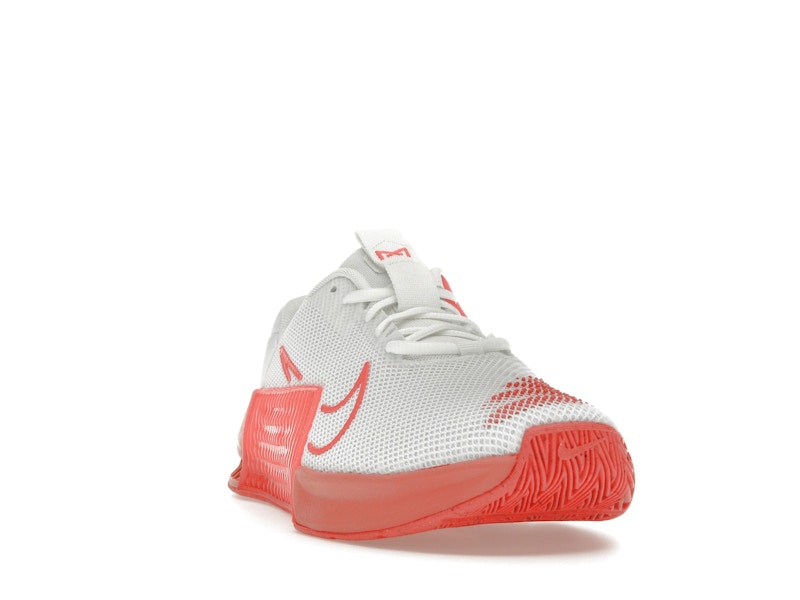 Nike Metcon 9 White Magic Ember Summit White Bright Crimson (Women's)