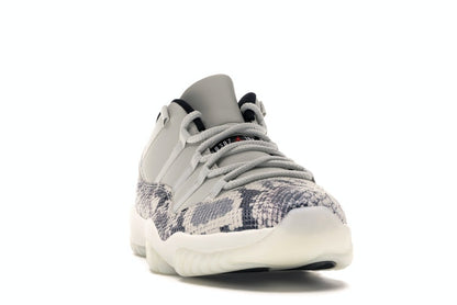 Jordan 11 Retro Low Snake Light Bone