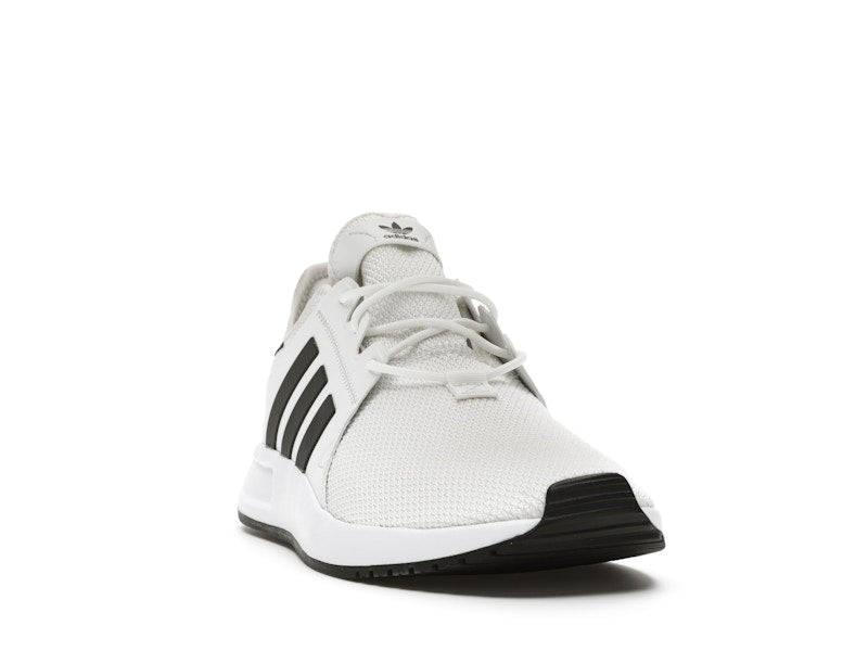 adidas X_PLR White Black
