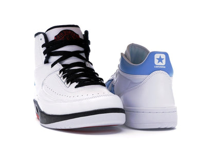 Jordan 2 Retro & Converse Fastbreak Mid Alumni Pack